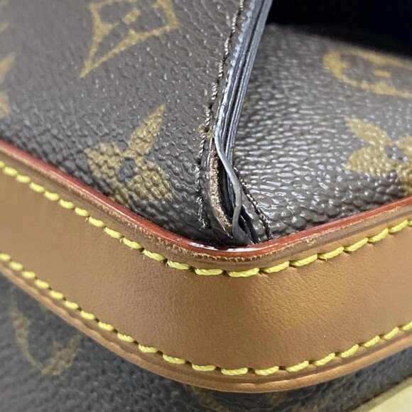 LOUIS VUITTON Milk Box Monogram Shoulder Bag Monogram Canvas - Picture 4 of 15